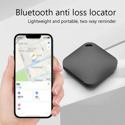 Localisateur GPS Bluetooth Intelligent pour Animaux et Enfants - Anti-Perte et Compact
