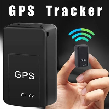 Localisateur GPS magnétique pour voiture avec alerte anti-perte