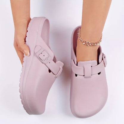 Sabots d'infirmière antidérapants pantoufles de salle opératoire