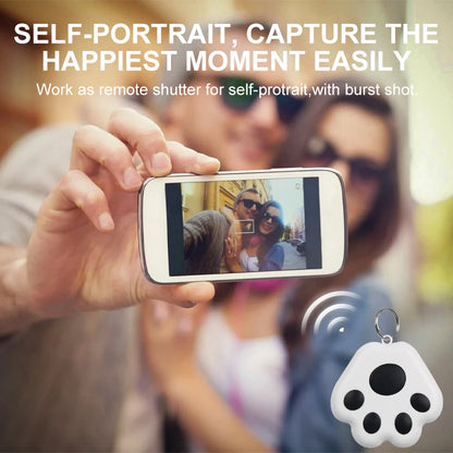 Mini traceur GPS Bluetooth pour animaux et objets - localisateur GPS compact et léger