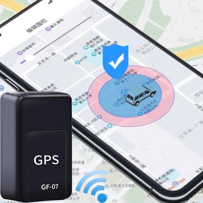 Mini traceur GPS magnétique - localisateur GPS pour voiture avec application