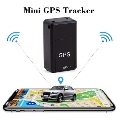 Mini traceur GPS magnétique - localisateur GPS pour voiture avec application