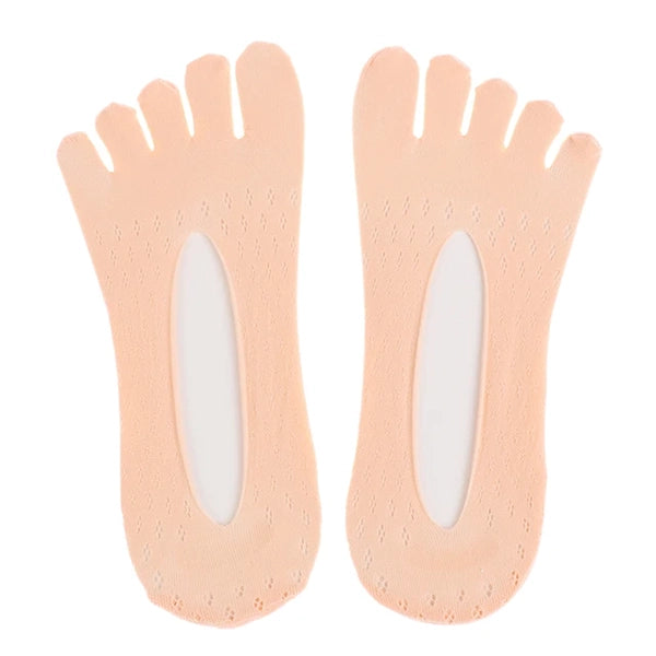 Chaussettes Orthopédiques à Coupe Basse