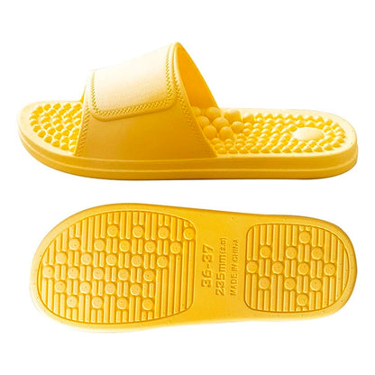 Chaussons avec semelle massante