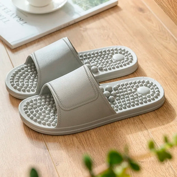 Chaussons avec semelle massante