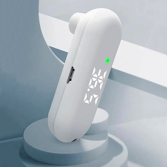 Thermomètre frontal portable avec USB