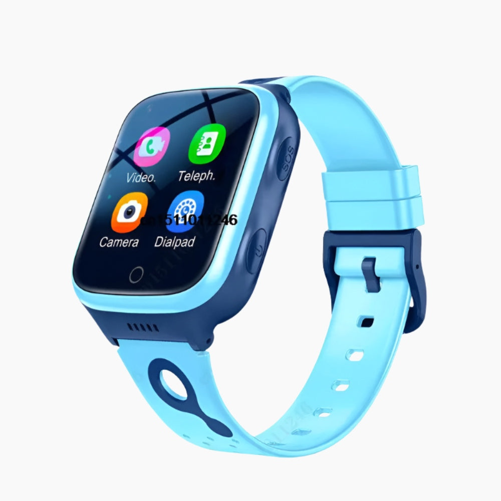 Prisma | Smartwatch GPS per Bambini 4G con Videochiamate Ð Impermeabile e Sicuro per Avventure Divertenti 2