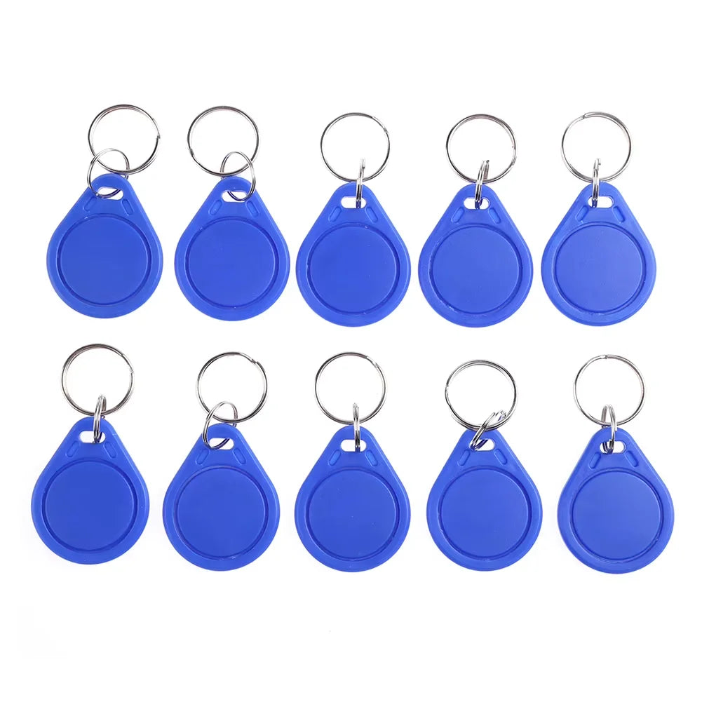 Programmeur RFID 125KHz Portable pour Duplication et Écriture de Cartes et Clés – Facile à Utiliser avec Indicateur LED