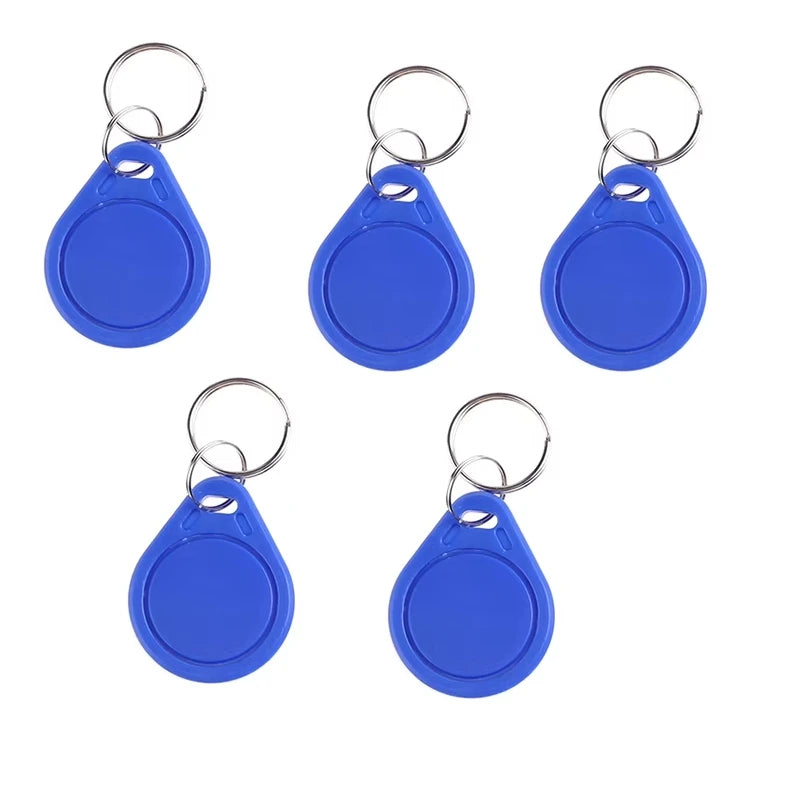 Programmeur RFID 125KHz Portable pour Duplication et Écriture de Cartes et Clés – Facile à Utiliser avec Indicateur LED