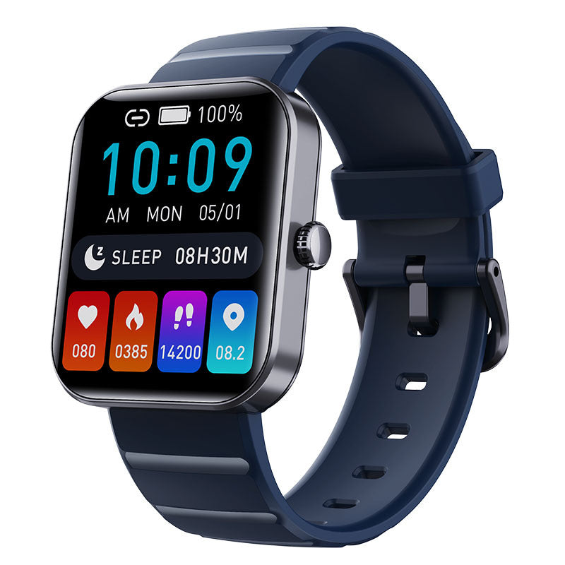 Pulse360 | Smartwatch con Monitoraggio Salute e Fitness Tracker Ð Design Elegante per Benessere Completo 1