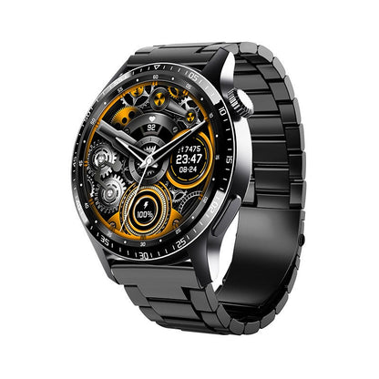 Pulse360 | Smartwatch con Monitoraggio Salute e Fitness Tracker Ð Design Elegante per Benessere Completo 15