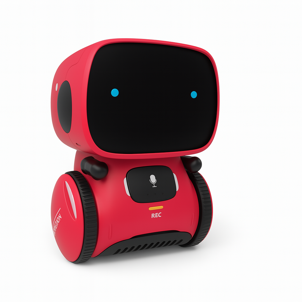 Robot Interattivo per Bambini | Giocattolo Parlante con Musica e Risposta ai Comandi Ð Apprendimento Divertente e Creativo 2