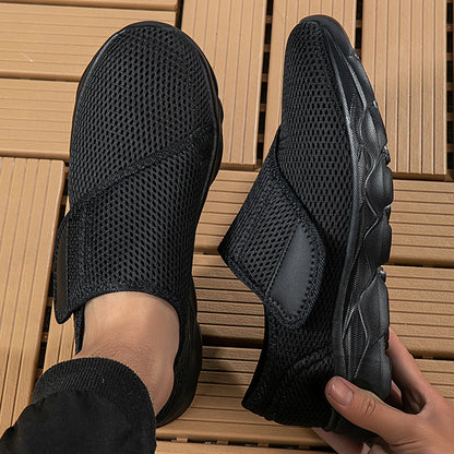 Chaussures orthopédiques femme - Confort et soutien pour pieds larges, idéales pour les promenades