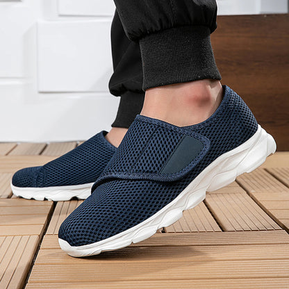 Chaussures orthopédiques femme - Confort et soutien pour pieds larges, idéales pour les promenades