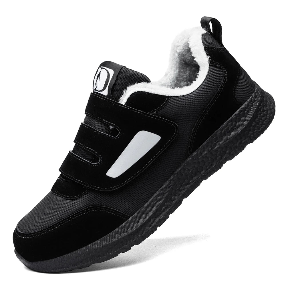 Chaussures orthopédiques femme avec bout large et support pour hallux valgus