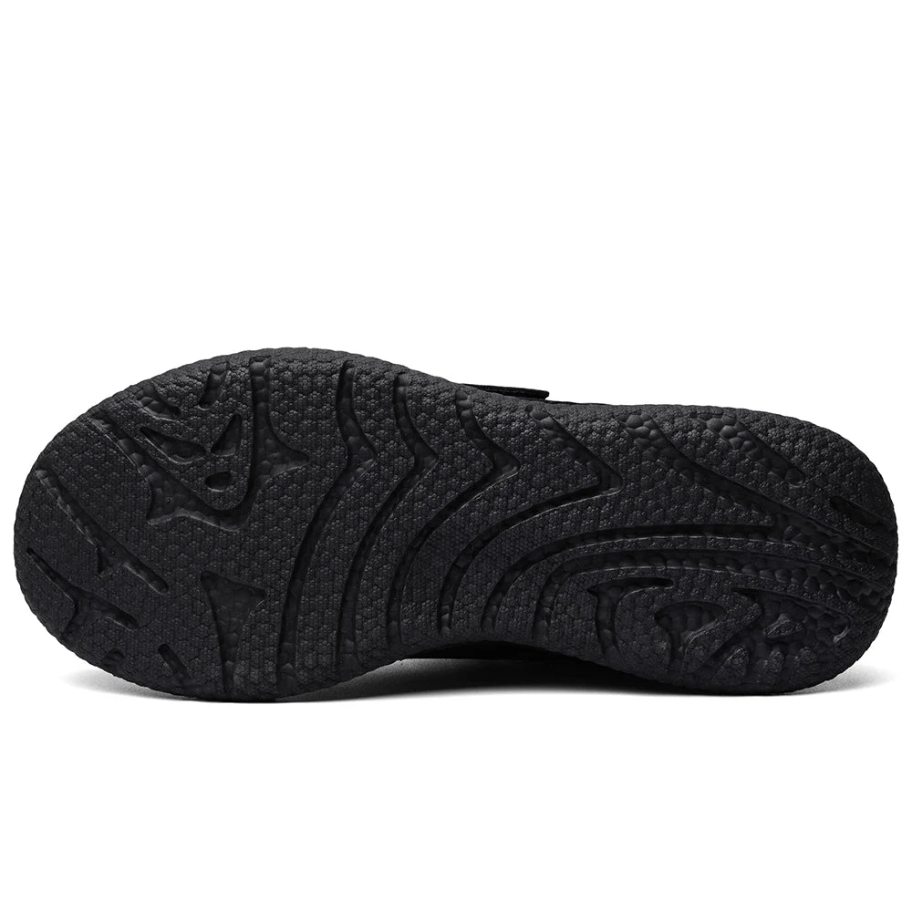 Chaussures orthopédiques femme avec bout large et support pour hallux valgus