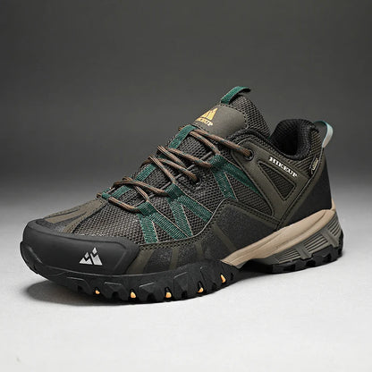 Meilleures chaussures de trekking pour homme - Baskets respirantes avec amorti et antidérapant HIKEUP