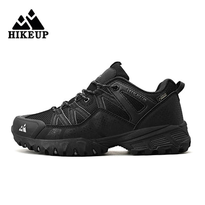 Meilleures chaussures de trekking pour homme - Baskets respirantes avec amorti et antidérapant HIKEUP