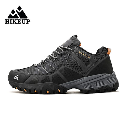 Meilleures chaussures de trekking pour homme - Baskets respirantes avec amorti et antidérapant HIKEUP