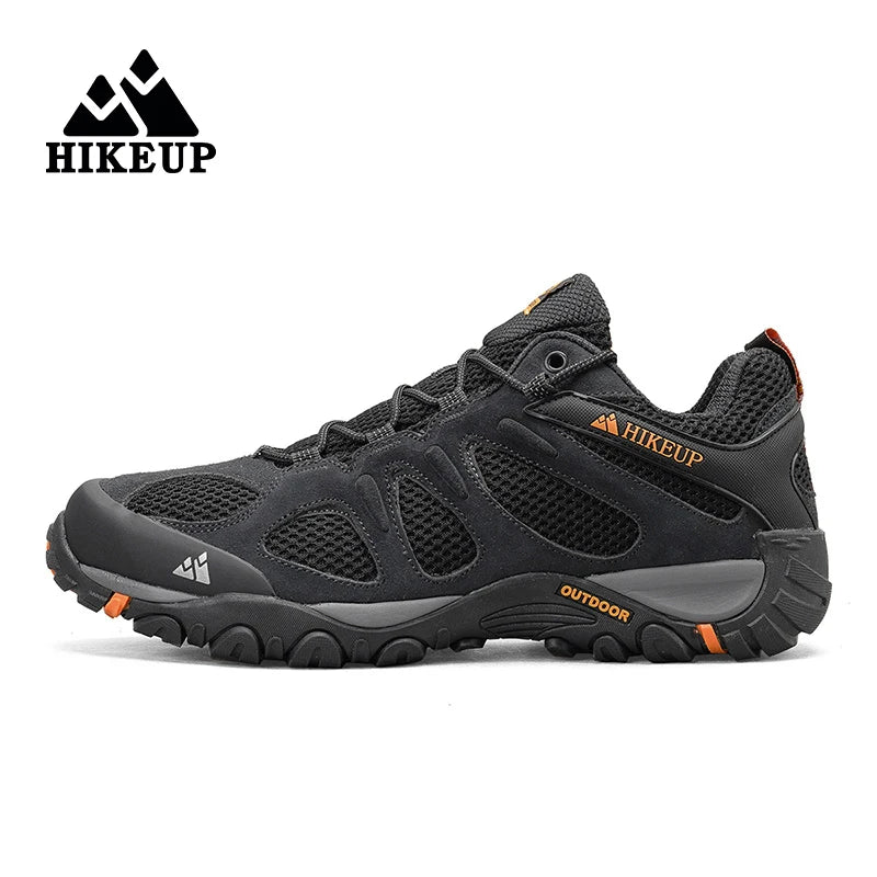 Chaussures de Trekking Homme Antidérapantes et Respirantes HIKEUP - Confort et Durabilité