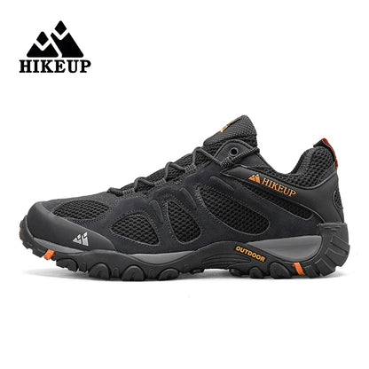 Chaussures de Trekking Homme Antidérapantes et Respirantes HIKEUP - Confort et Durabilité