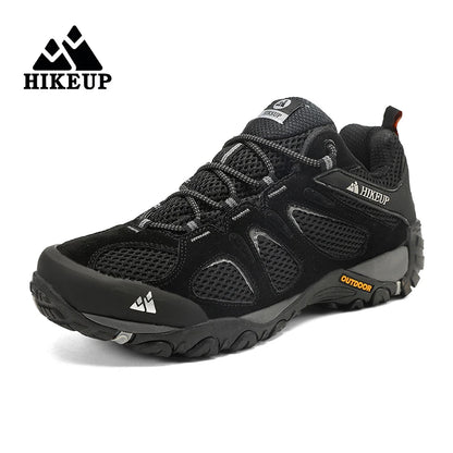 Chaussures de Trekking Homme Antidérapantes et Respirantes HIKEUP - Confort et Durabilité
