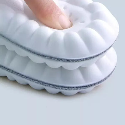 Semelles sportives de course super molles