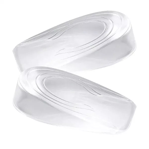 Talonnière Rehausseur en Gel de Silicone