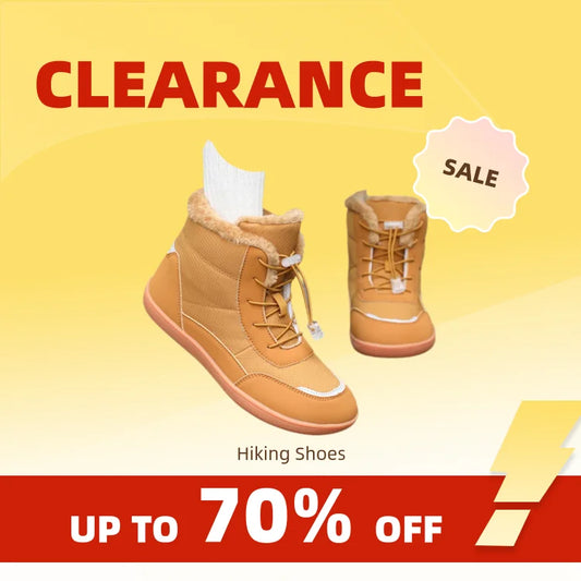 Bottes de neige pour femme - Chaudes, confortables et antidérapantes pour trekking hivernal