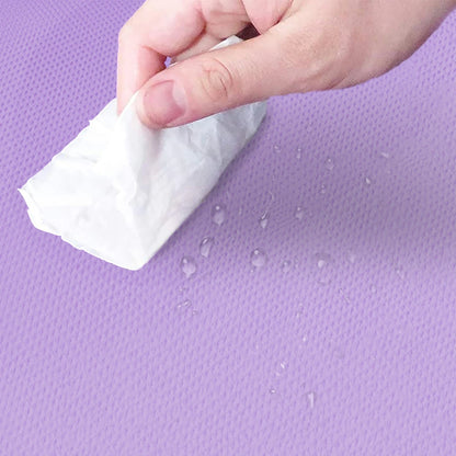 Tapis de yoga professionnel pliable en EVA écologique pour fitness et Pilates 3mm/4mm/6mm