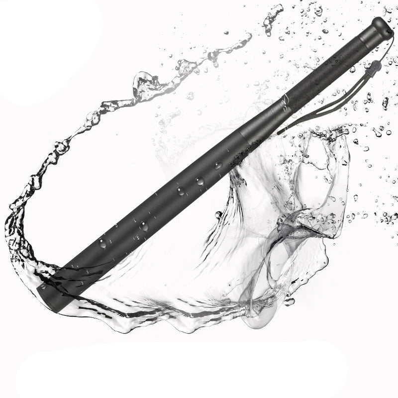 Torcia LED Ricaricabile da 3800 Lumen con Allarme da 130 dB Ð Compatta e Portatile per Sicurezza Personale 3