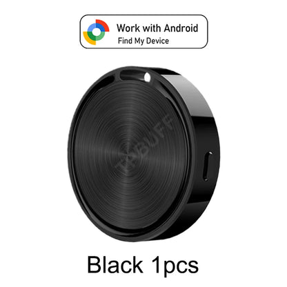 Tracker GPS Bluetooth pour Android - Localisation en Temps Réel et Alarme de Sécurité