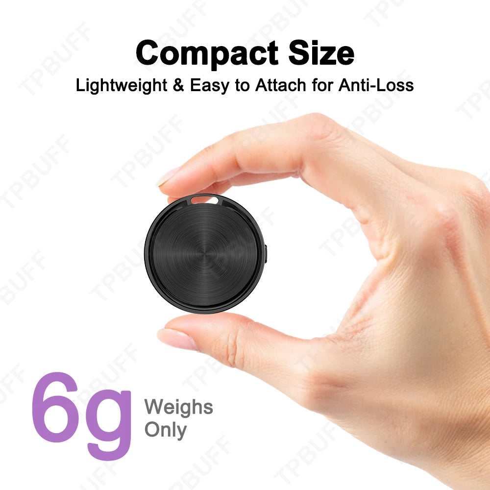 Tracker GPS Bluetooth pour Android - Localisation en Temps Réel et Alarme de Sécurité