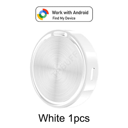 Tracker GPS Bluetooth pour Android - Localisation en Temps Réel et Alarme de Sécurité