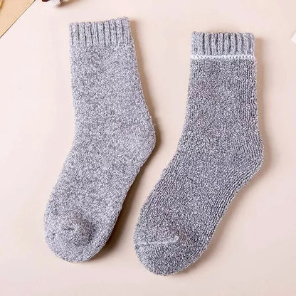 Chaussettes Diabétiques en Laine Chaude