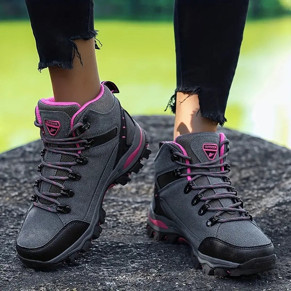 Bottes d'hiver pour femme Chaussures de trekking