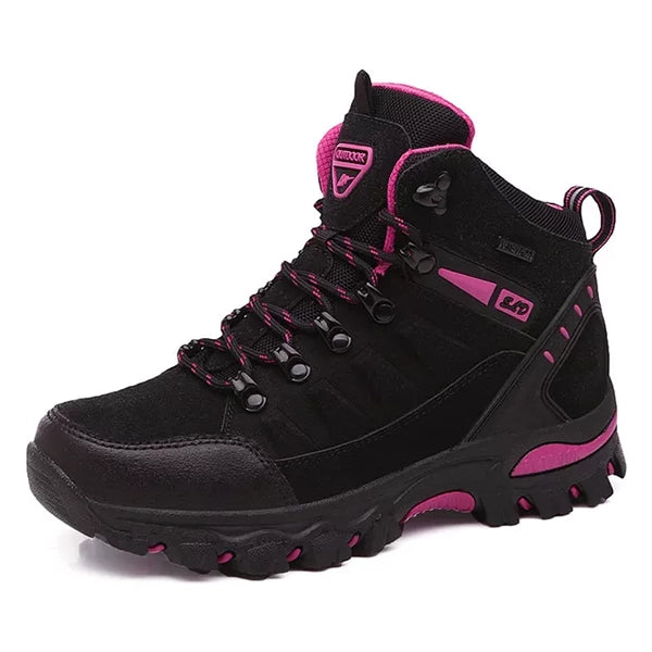Bottes d'hiver pour femme Chaussures de trekking