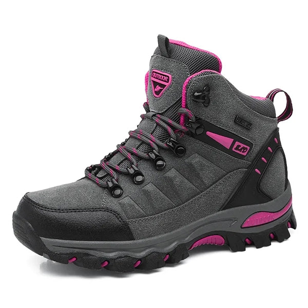 Bottes d'hiver pour femme Chaussures de trekking