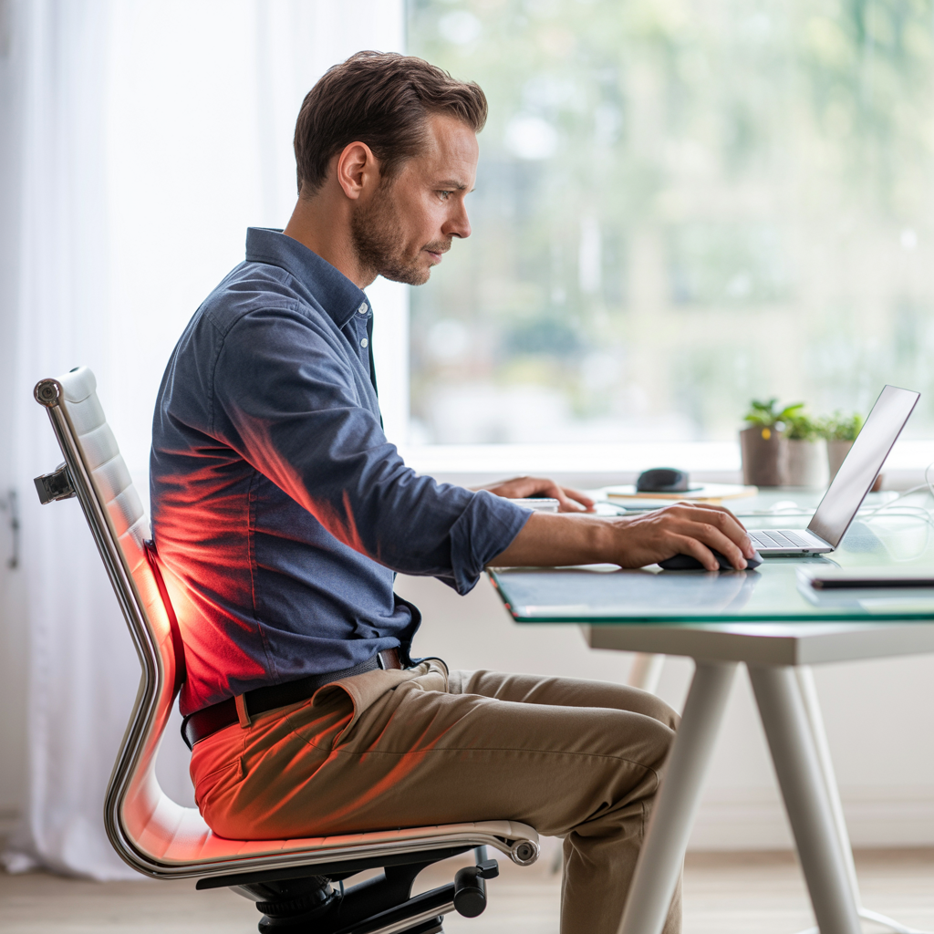 RedPower - Panneau pour thérapie par lumière rouge puissante et compacte