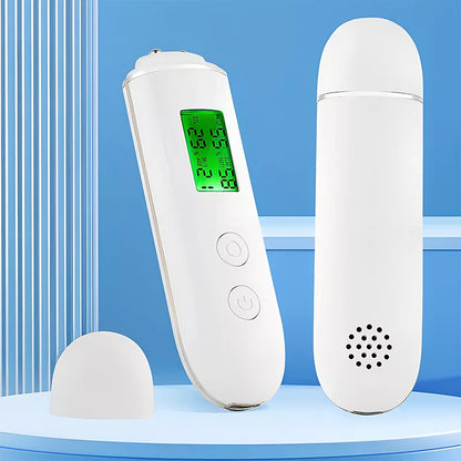 Analyseur Facial Intelligent Test du Contenu en Humidité et en Huile