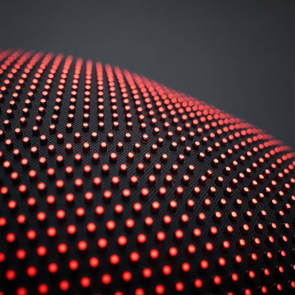 RedPower - Panneau pour thérapie par lumière rouge puissante et compacte