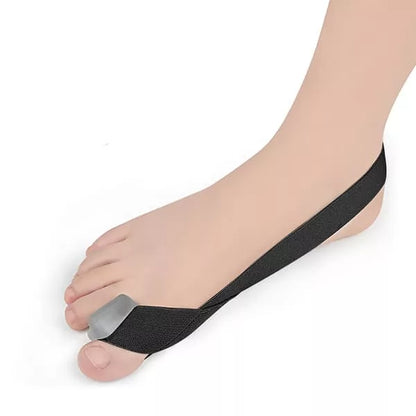 Correcteur de doigts de fascia pour hallux valgus