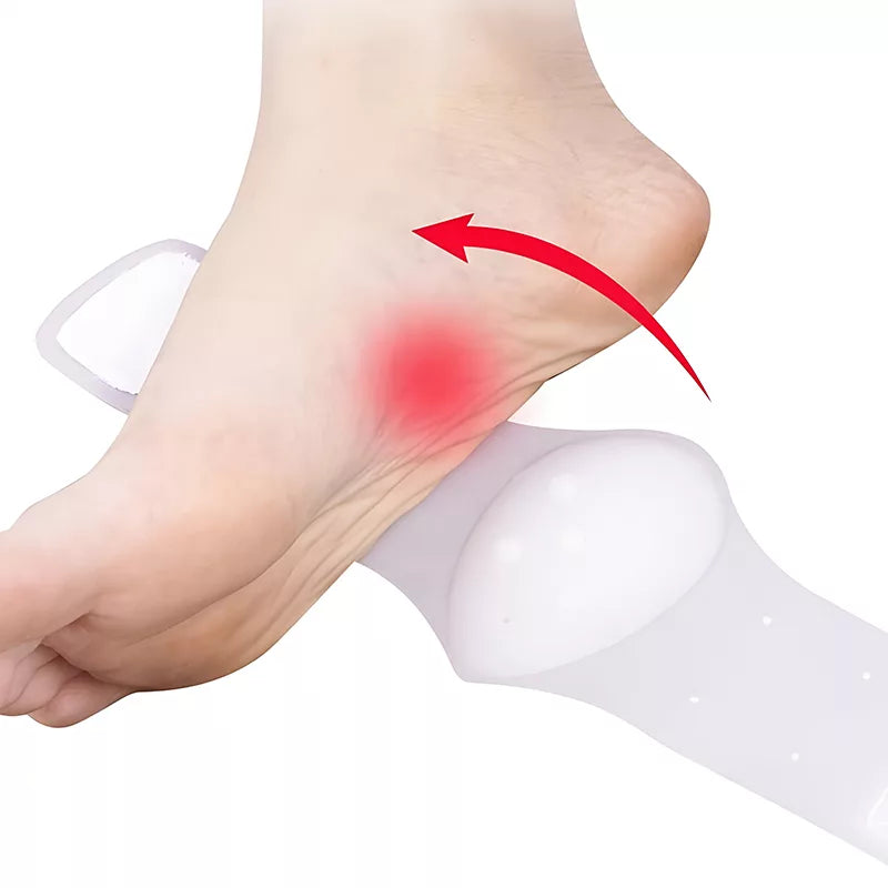 Support pour arche plantaire en silicone