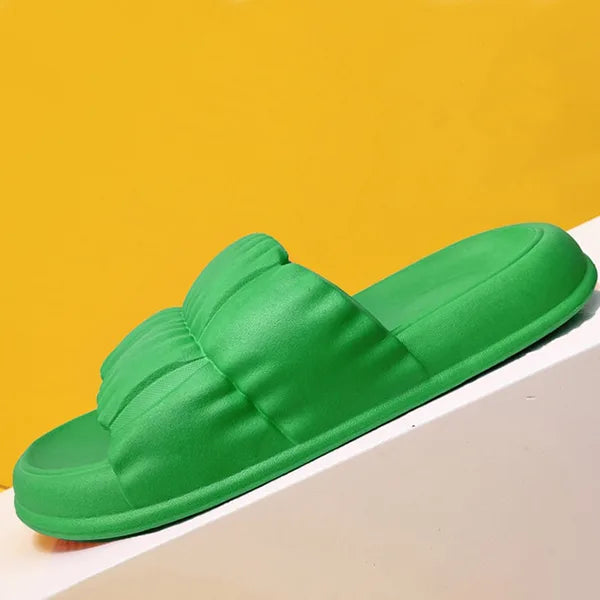 Pantofole Cloud pour Femme Sandales Orthopédiques