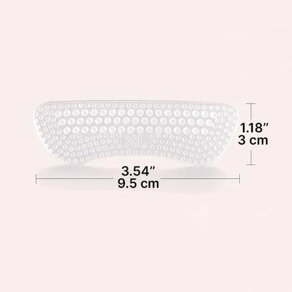 Grip en silicone pour talons